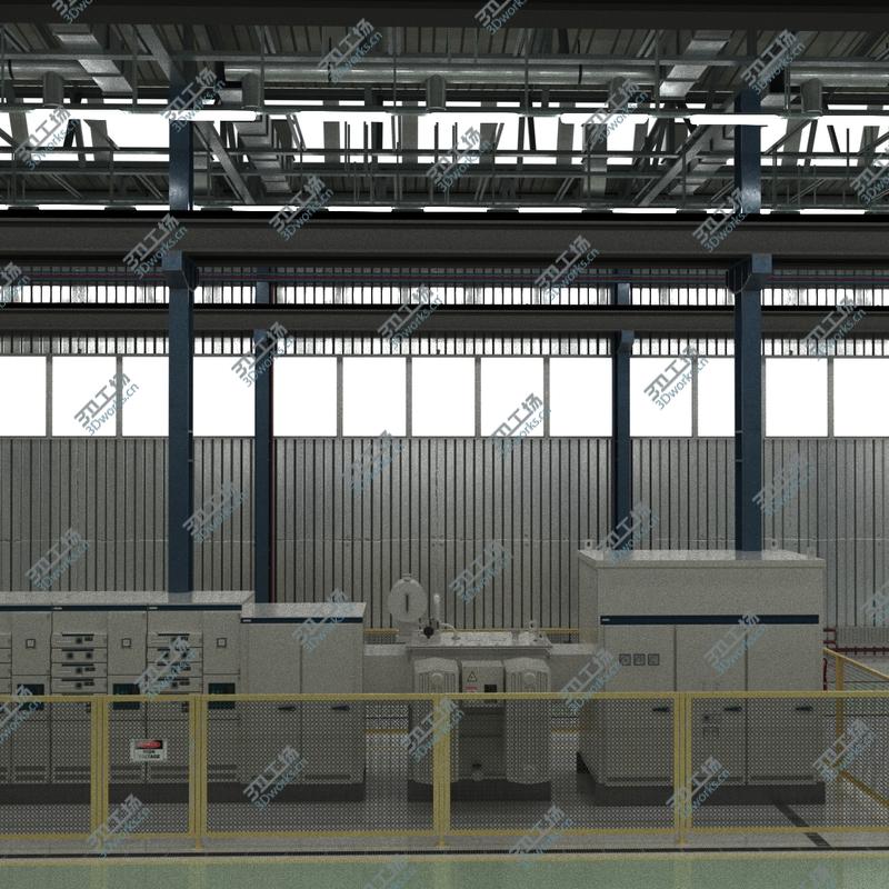 images/goods_img/2021040231/Indoor Unit Substation 3D model/2.jpg